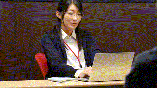 守屋よしの【1sdjs00307v】 エロGIF 5